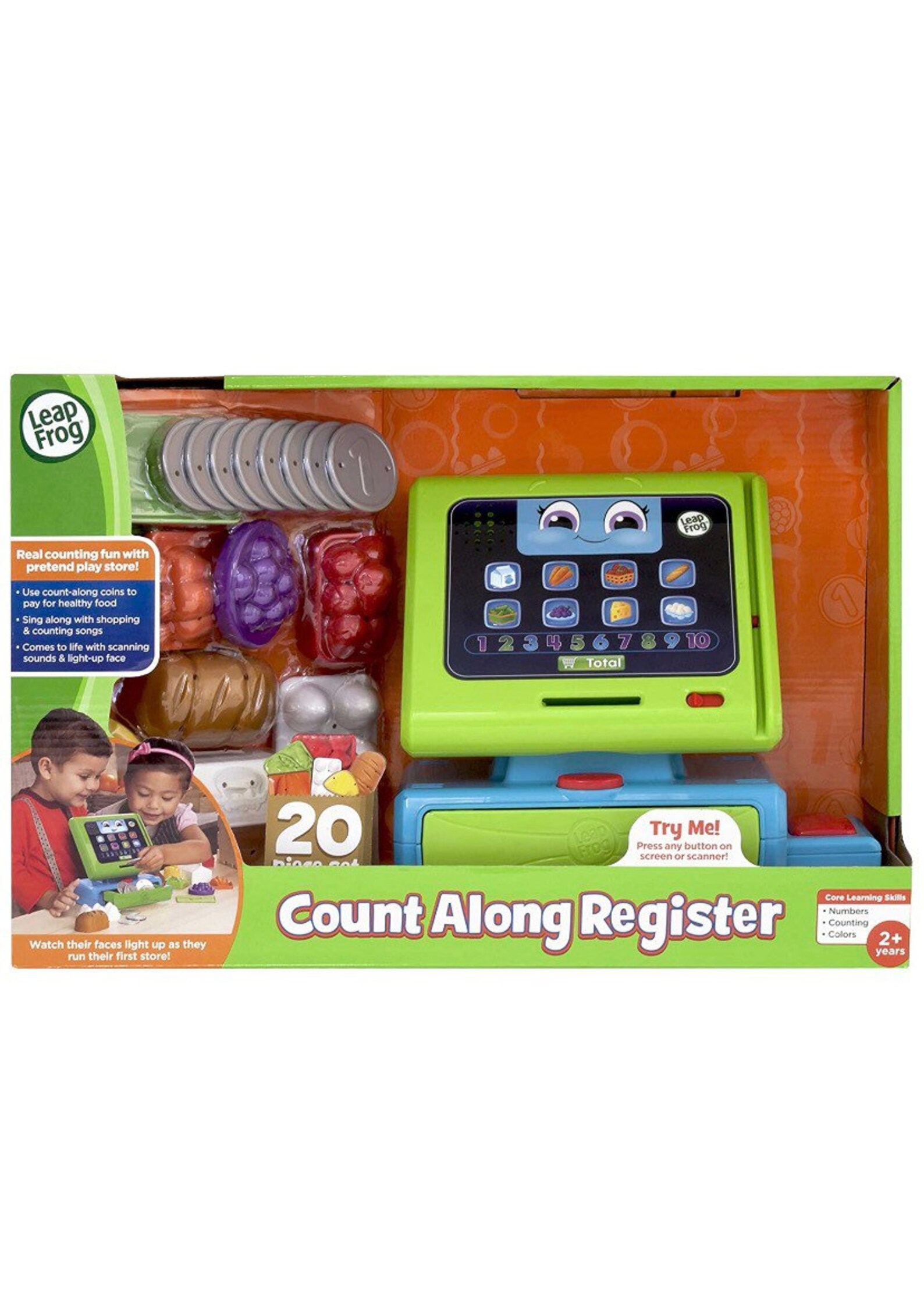 Leapfrog cashier till with accessories Etsy