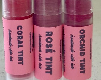 Tinted Shimmer Makeup Stick: All-Natural Multi-Use Color