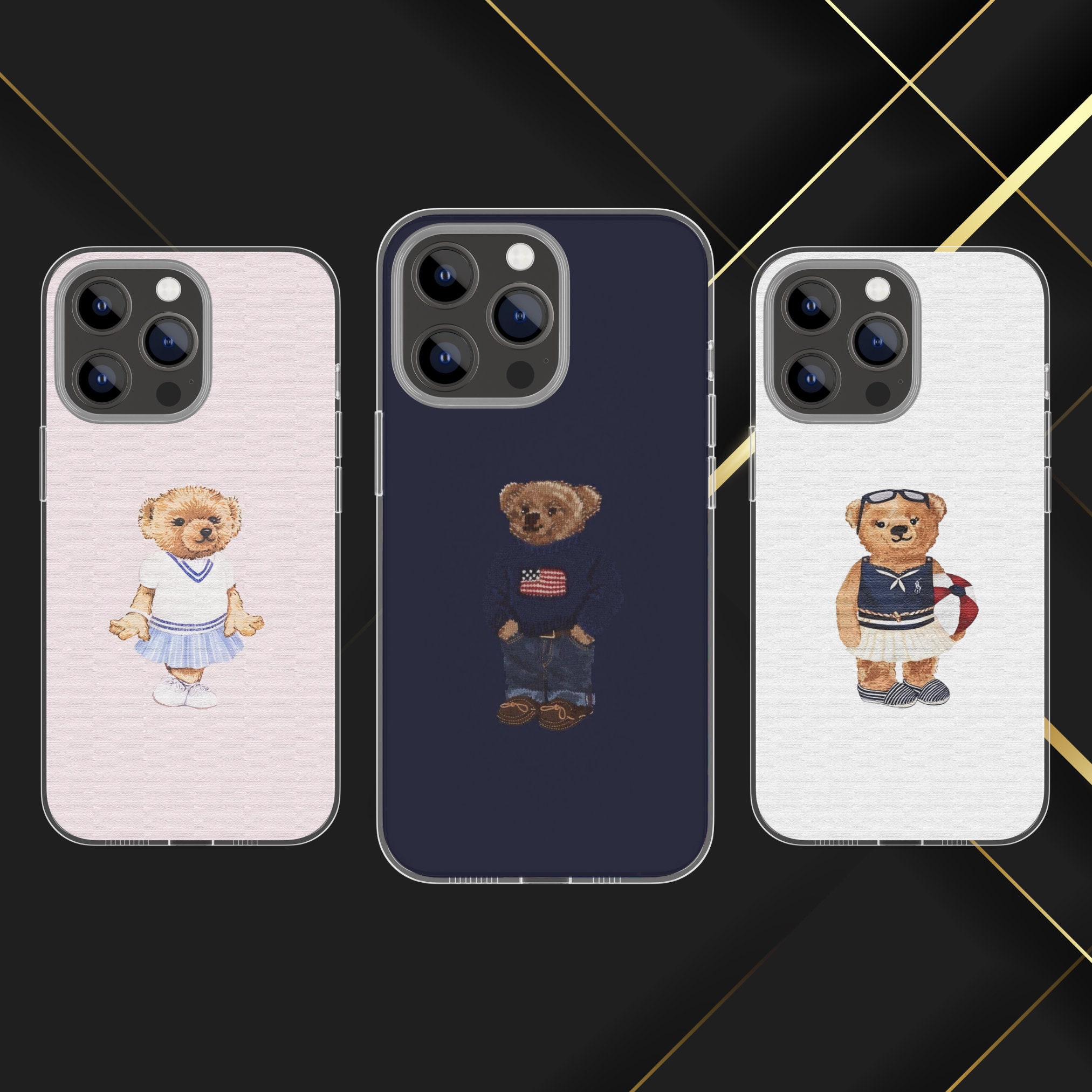 Ralph Lauren iPhone 13 Case - Etsy Ralph Lauren iPhone 13 Case - Etsy