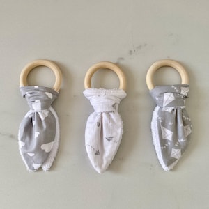Bamboo Teether Etsy UK