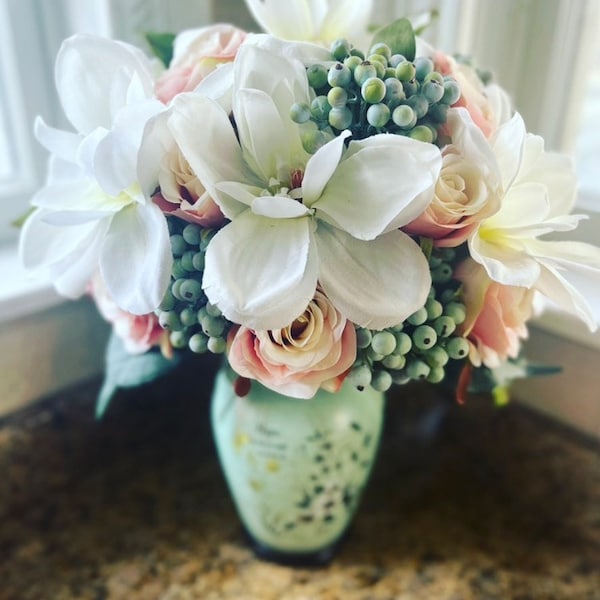 Magnolia Dried Flowers Etsy