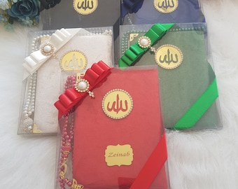 Yaseen Gift Set, Islamic Baby Shower, Nikkah Favor, Muslim Wedding Favor, Luxury Yaseen Tasbeeh Gift, Islam Wedding Gift, Hajj Umrah Favor,