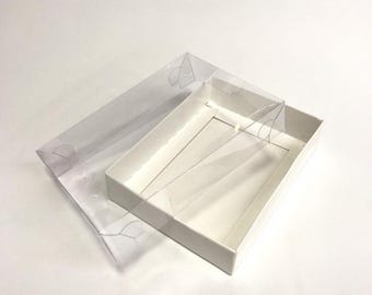 30* cardboard box, clear lid, Favors and gift boxes, cookie favor box, empty bulk box, zamzam gift box, giveaway transparent box gold silver