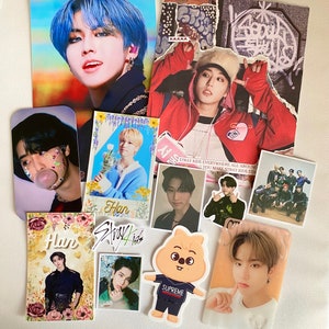 Stray kids mystery bag