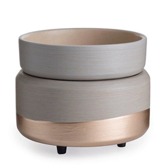 Electric wax outlet warmer sets