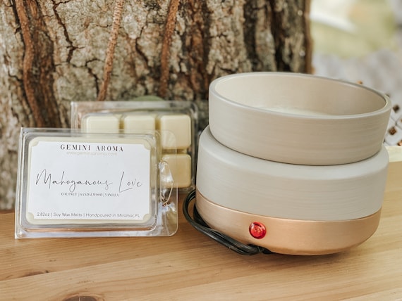 Electric wax warmer sets online