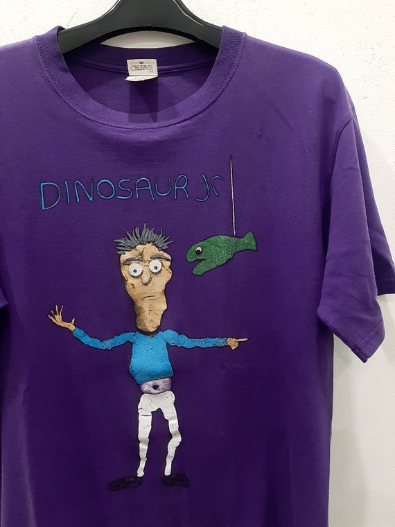 Vintage Dinosaur Jr Hand it Over Shirt
