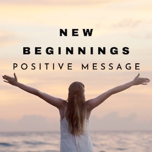 SELF CARE MESSAGE, New Beginnings, Career, Love, General, Oracle Reading