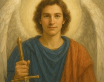 ERZENGEL MICHAEL, Schutzengel, Schutzengel, Schutzengel, Kraft, Schutz, Wahrheit