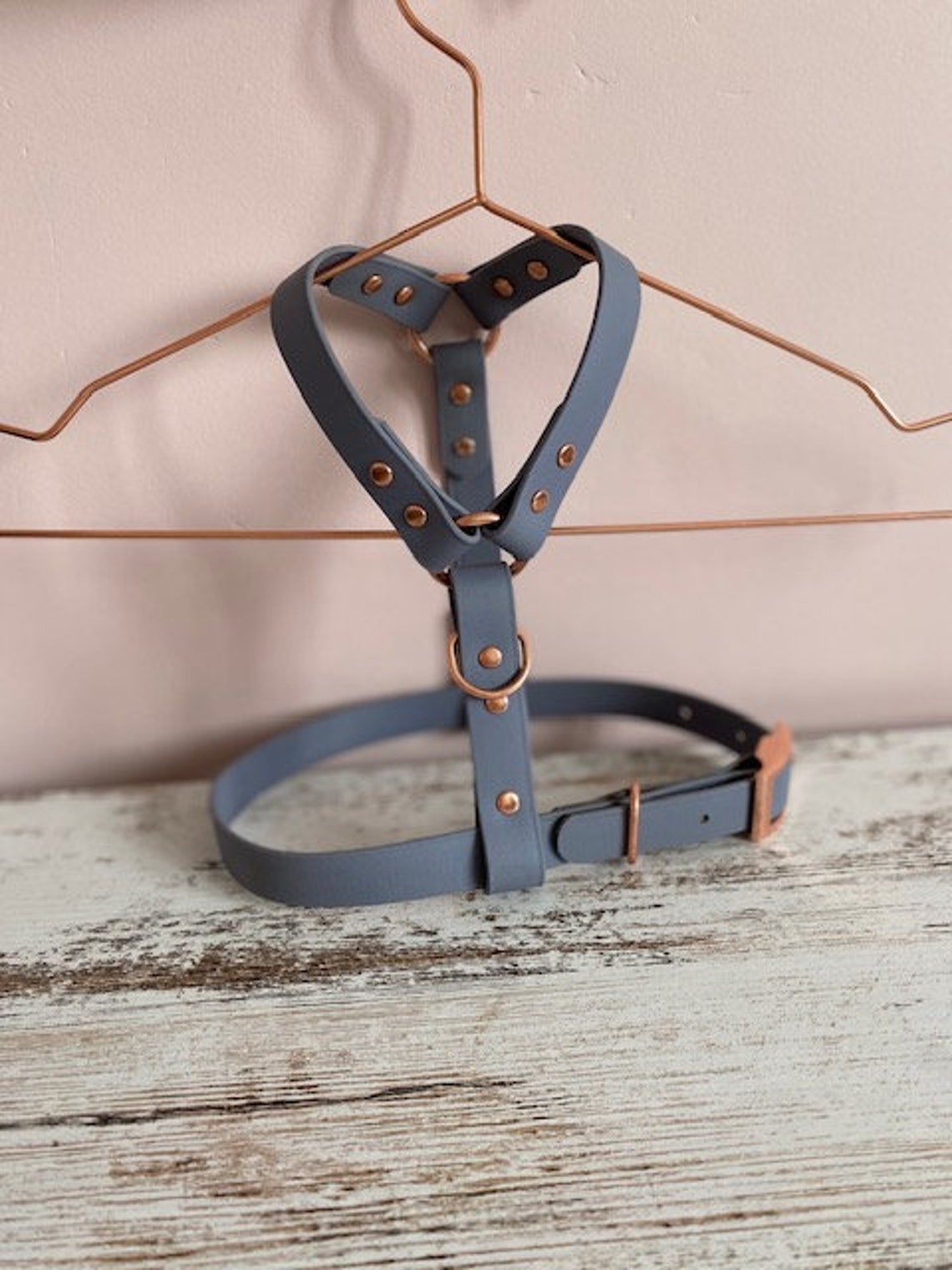 Homemade Adjustable Chest Harness Etsy