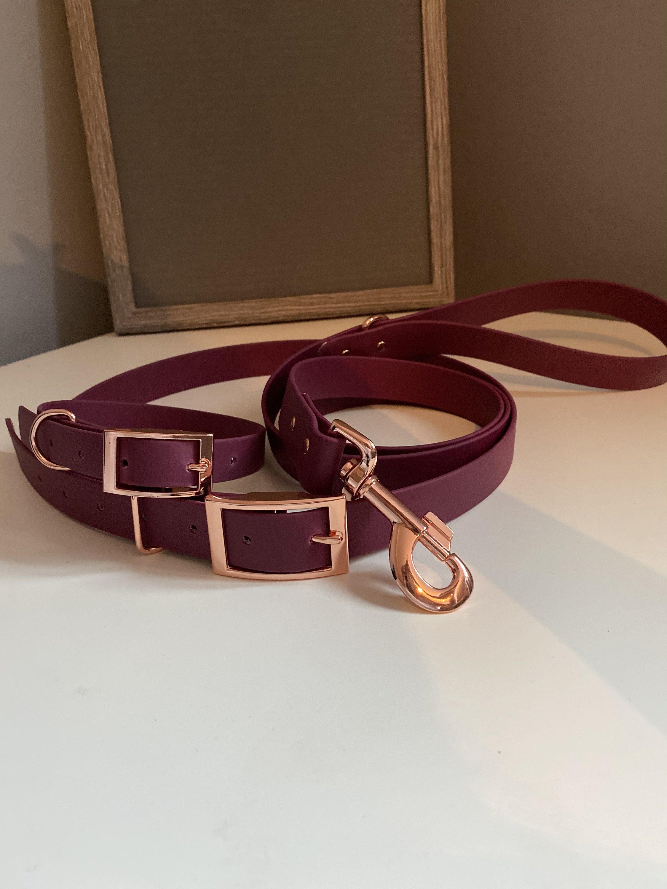 Handmade Dog Leads Etsy UK