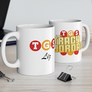 30 Rock Mug - Etsy