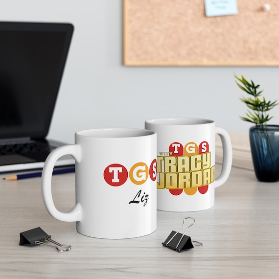 Buy Personalized TGS Mug: 30 Rock Liz Lemon Inspired Coffee Cup Online in  India - Etsy