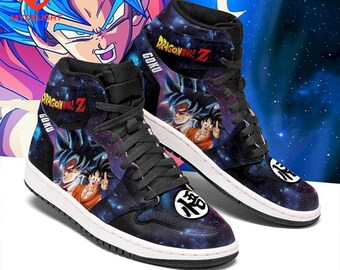 dragon ball z air jordans