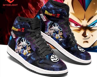 dragon ball z basketball shoes