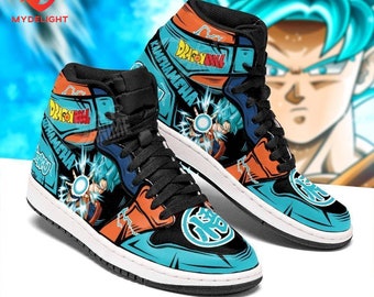 nike goku shoes