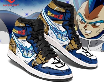 human race dragon ball z shoes