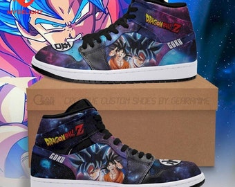 jordan dragon ball z shoes