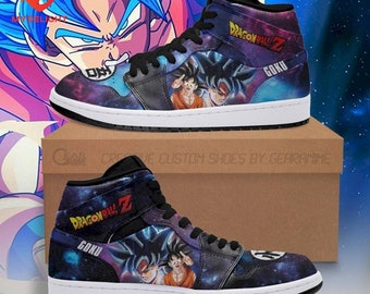 mens dragon ball z shoes