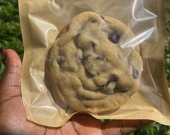 The Best Chocolate Chip Cookies