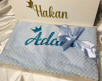 Couverture Personnalisee Etsy