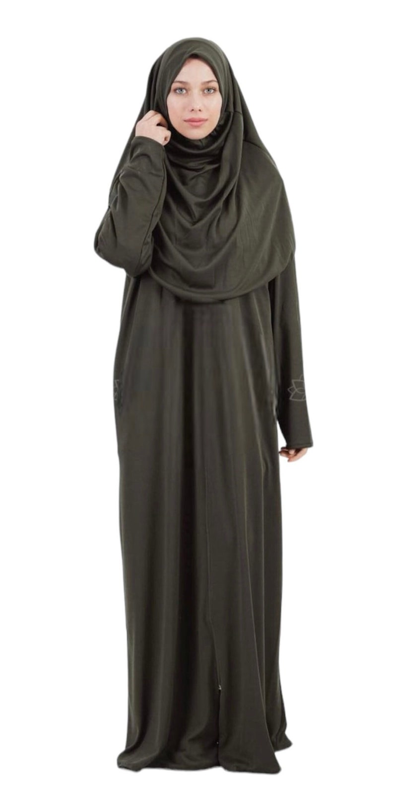 Women's prayer dress image 2