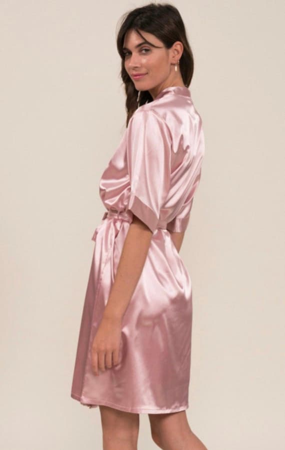 Chemise Simons Nuisettes Nuisette Bon Prix Kimono Simons Nuisettes