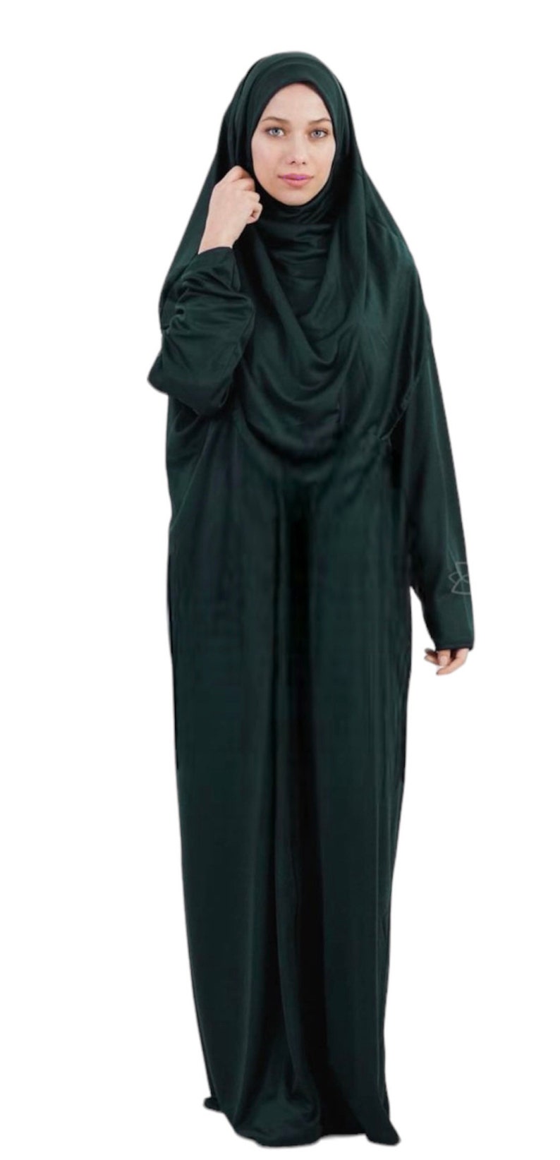 Women's prayer dress image 3