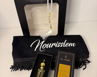 Coffret Ramadan et Aïd Personnalisé