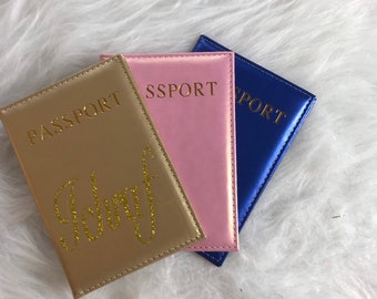 Personalized passport protection