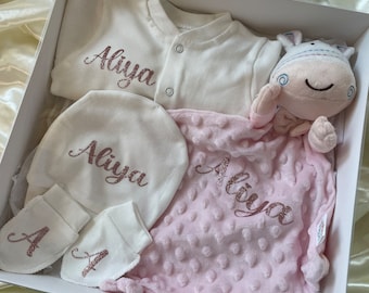 kit de naissance personnalisée/Cadeau de naissance personnalisée