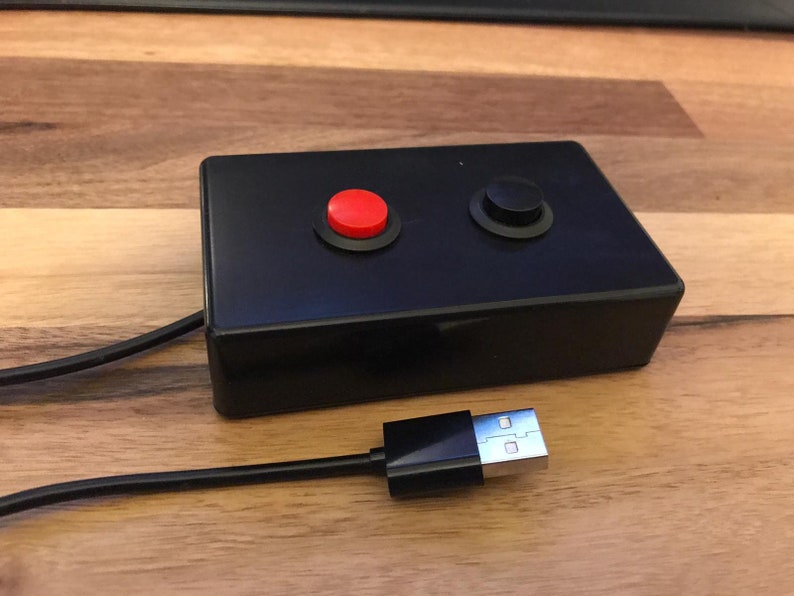 Physical Zoom Mute Camera Toggle Physical USB Button Gift Etsy