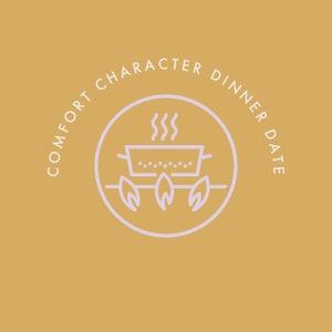 Komfort Charakter Dinner Date