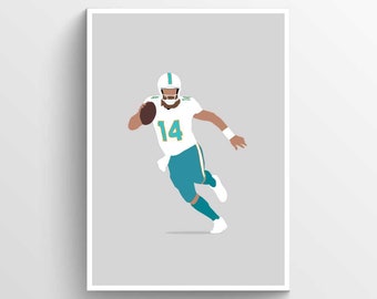 Ryan Fitzpatrick Art Etsy