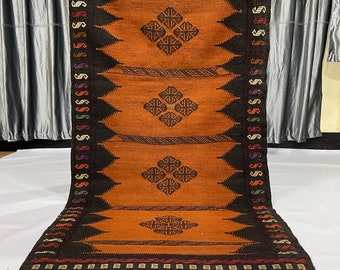 2.9x5.1 ft Tribal Rug, Wholesale Price, Antique Rug, 3x5 Area Rug, Traditional Rug, Oriental Rug, Wool Carpet, Geometric Rug, Kitchen Rug