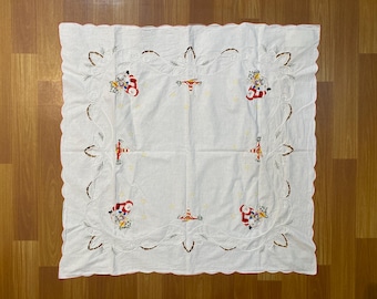 Kashmir Shawl+Tablecloth