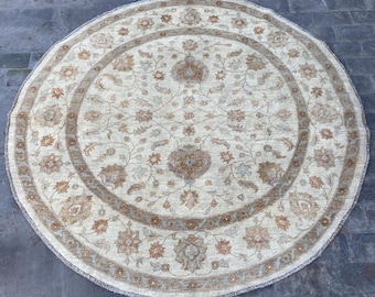 Round Rugs