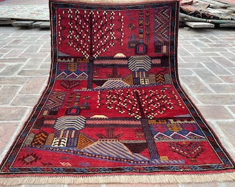 Pictorial Rugs