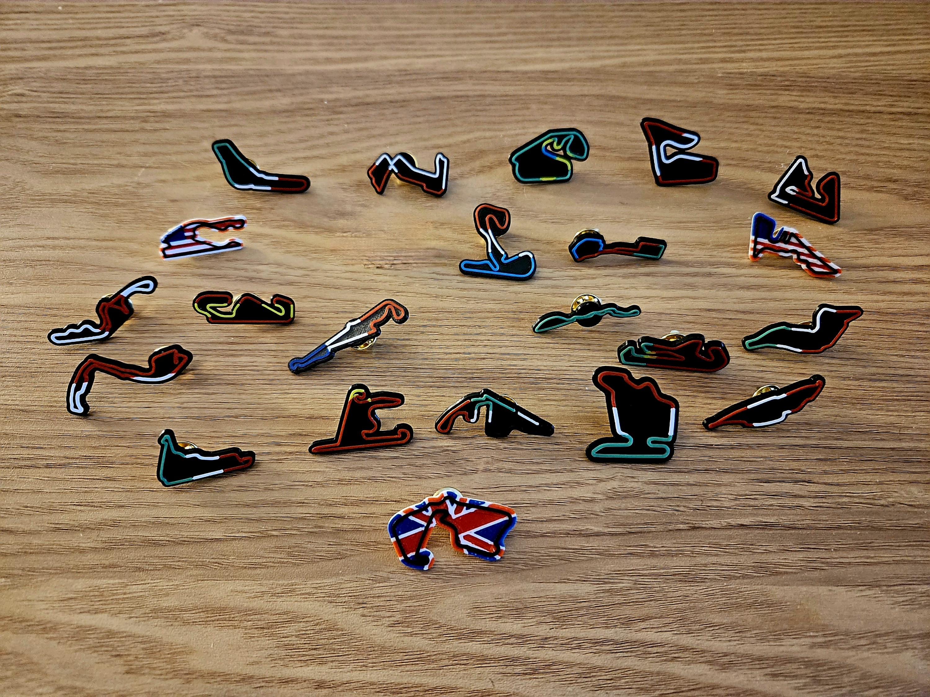 Lacoste Badge - Etsy