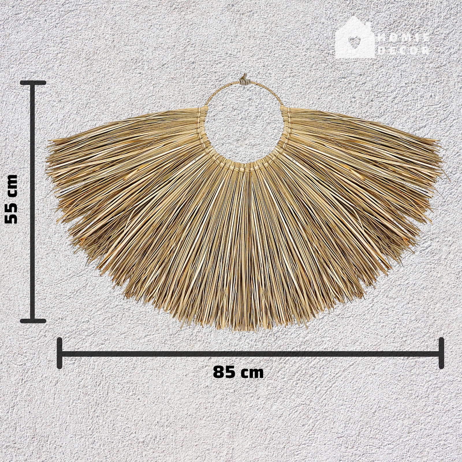 Rustic Wall Decoration Seagrass Wall Décor Handwoven Wall Etsy