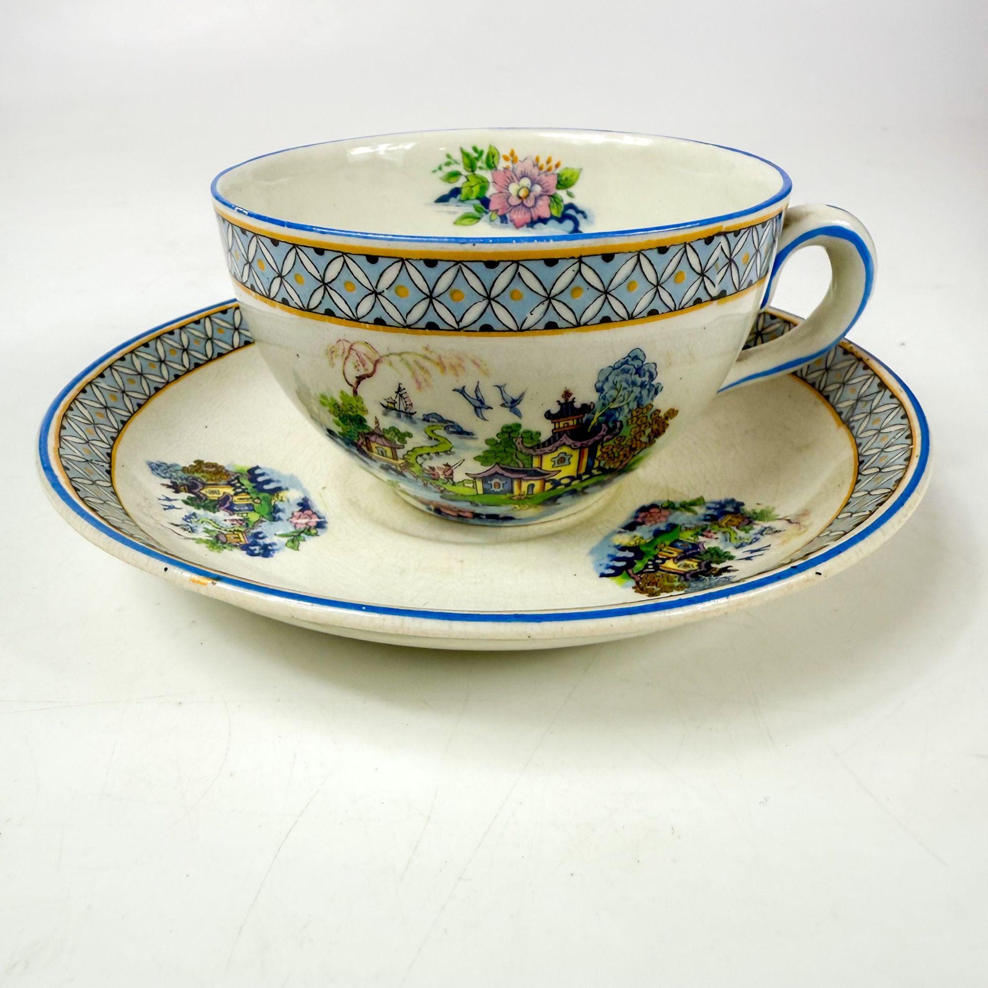 Empire Porcelain - Etsy