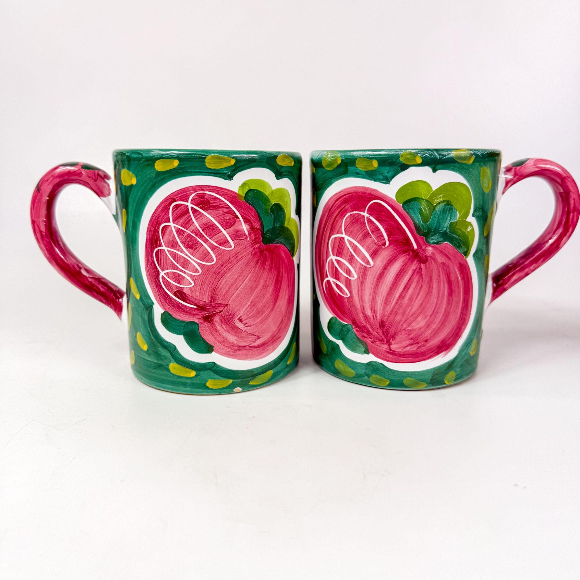 Deruta set - Etsy 日本