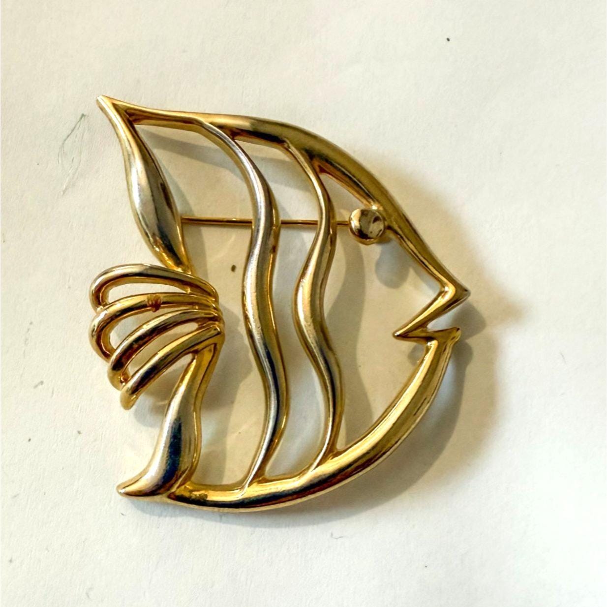 Piscitelli Pin - Etsy