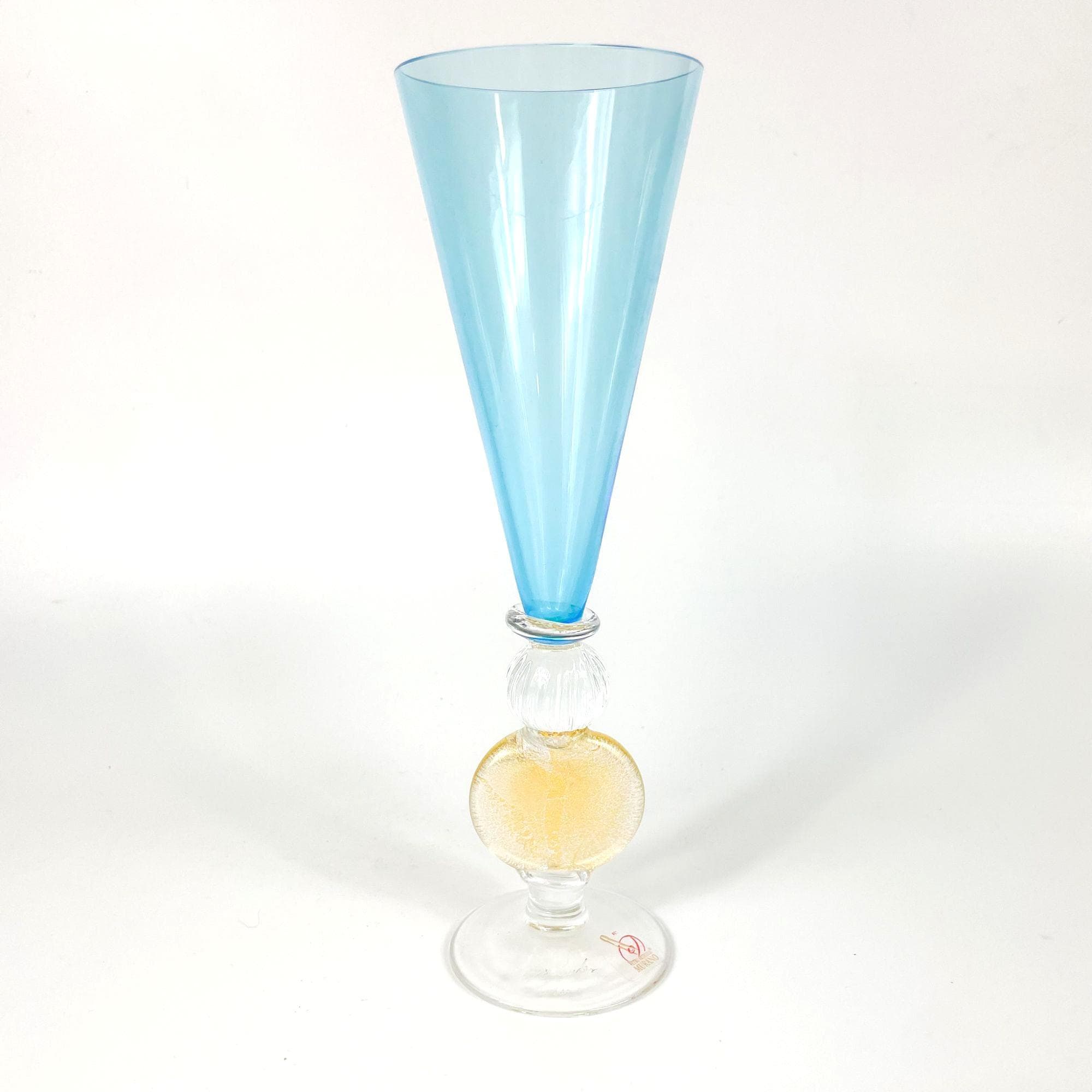 極美品】Zanetti Murano ザネッティ ムラーノガラス 220万 鷲 極美品