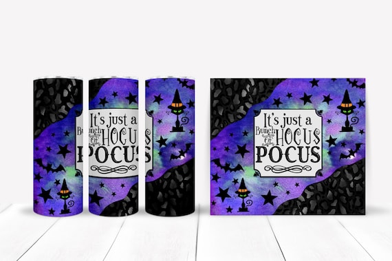 Witch Tumbler