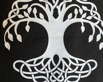 MULTIPLE DESIGNS: Heavy weight Canvas Tote