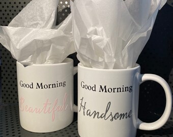 Couples Mug Set
