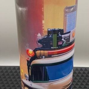 Ghostbusters Tumbler