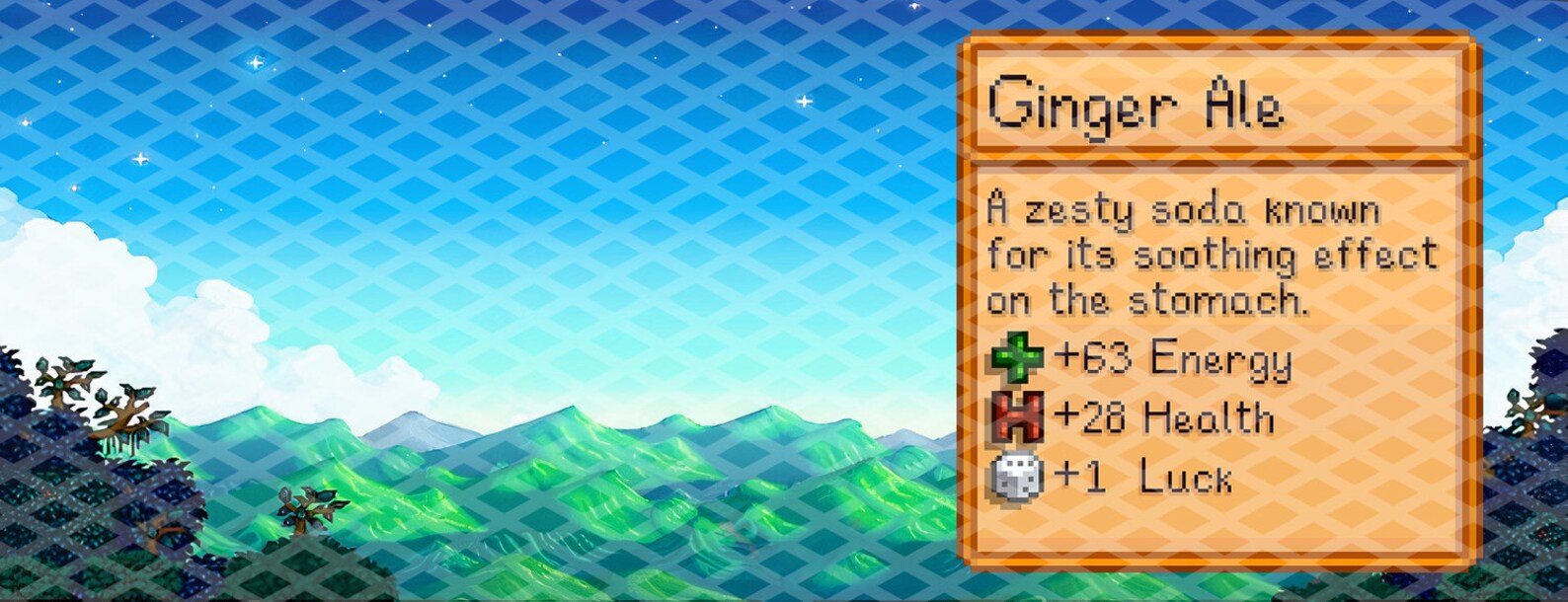 Stardew Valley Ginger Ale Becher Stardew Valley inspiriert Etsy