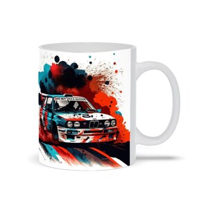 Bmw Fan Mug